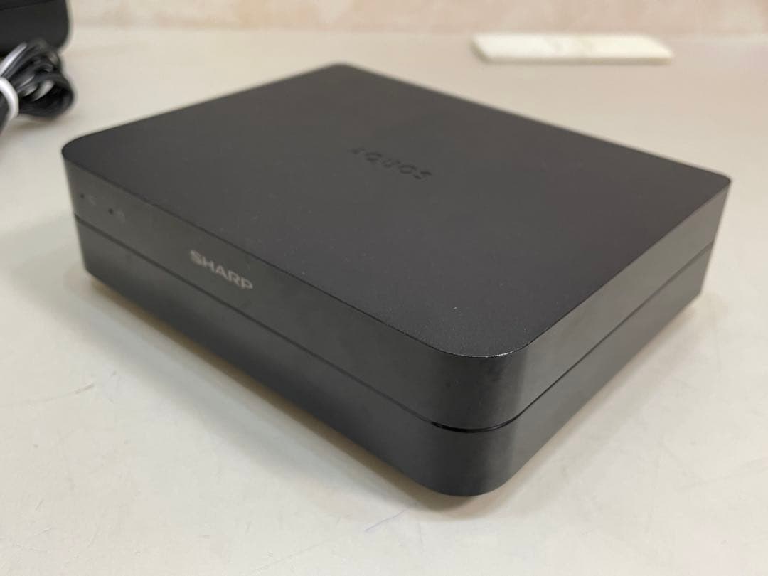 SHARP AQUOS 防水ポータブルTV 2T-C12AP/AN-WLTU2W