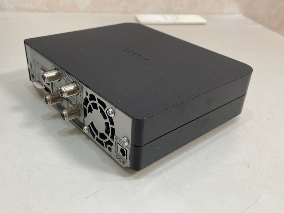 SHARP AQUOS 防水ポータブルTV 2T-C12AP/AN-WLTU2W