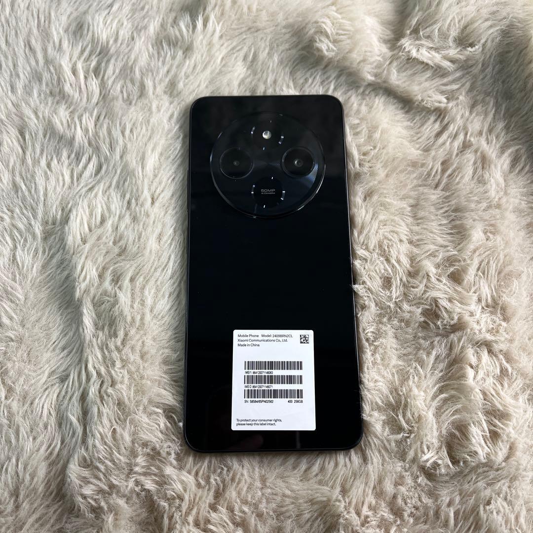 シャオミ(Xiaomi) SIMフリー スマートフォン Redmi 14C