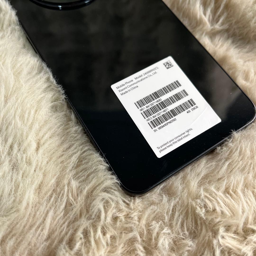 シャオミ(Xiaomi) SIMフリー スマートフォン Redmi 14C