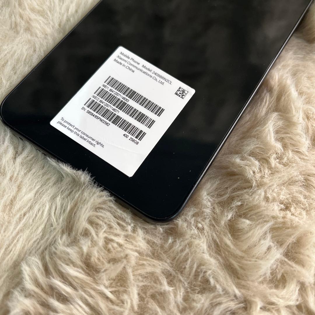 シャオミ(Xiaomi) SIMフリー スマートフォン Redmi 14C