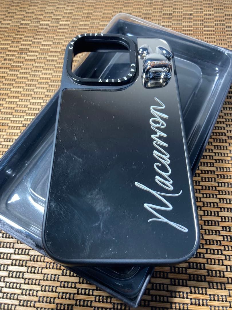 【美品】CASETiFY iPhone13Proケース　2個セット