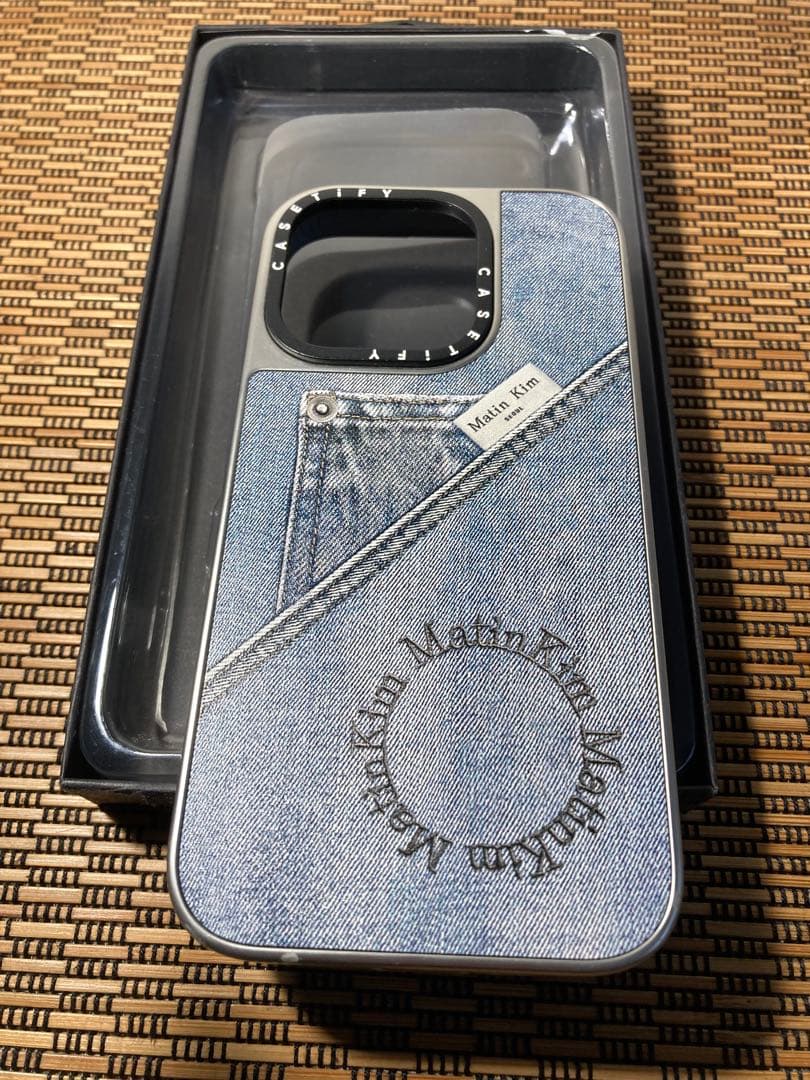 【美品】CASETiFY iPhone13Proケース　2個セット