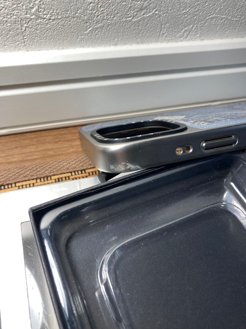 【美品】CASETiFY iPhone13Proケース　2個セット