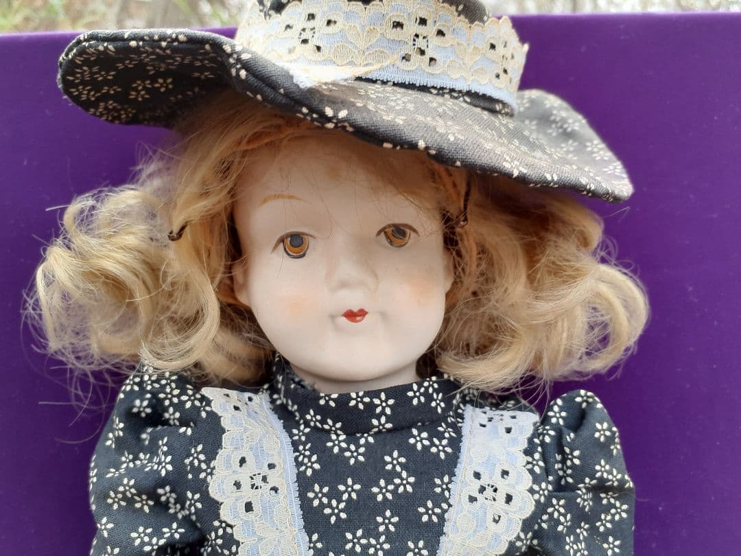 アンティックドール　パリ