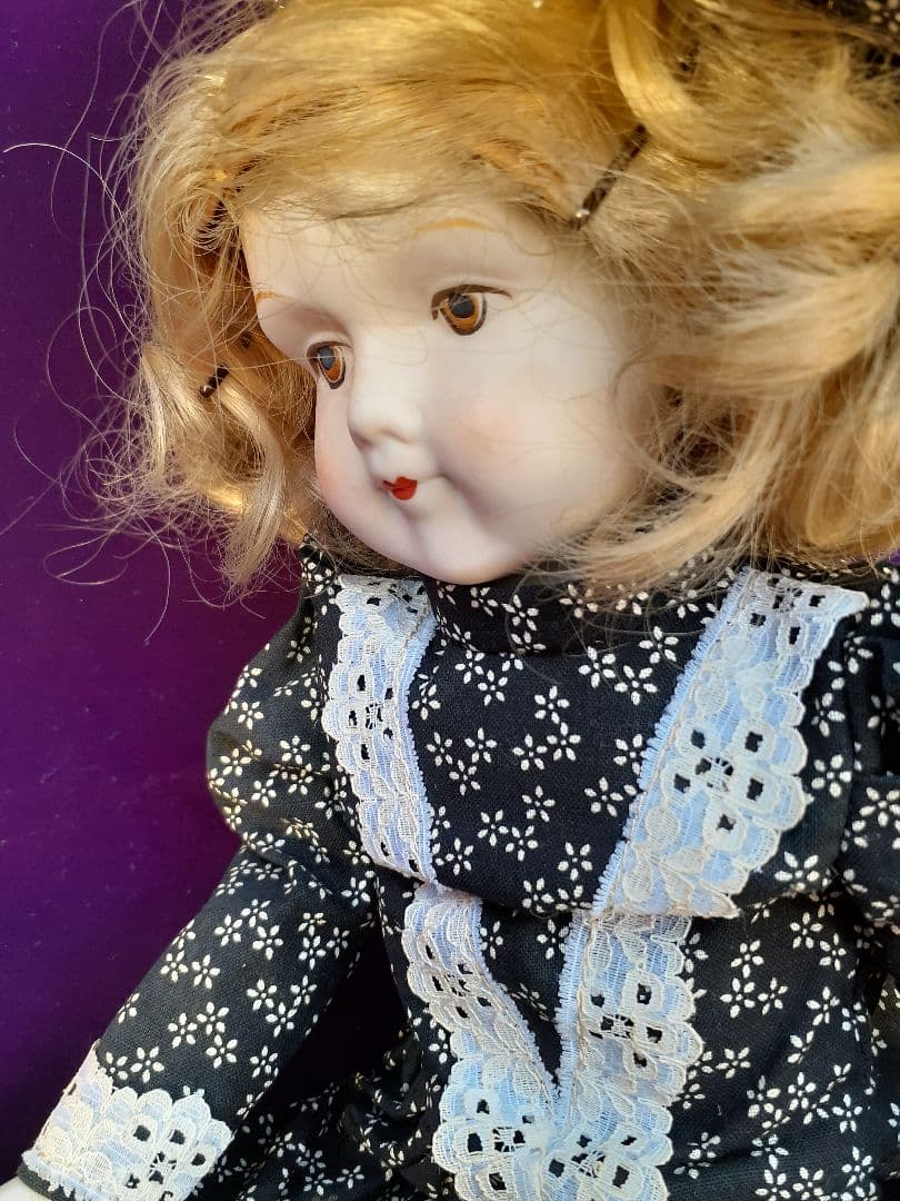 アンティックドール　パリ