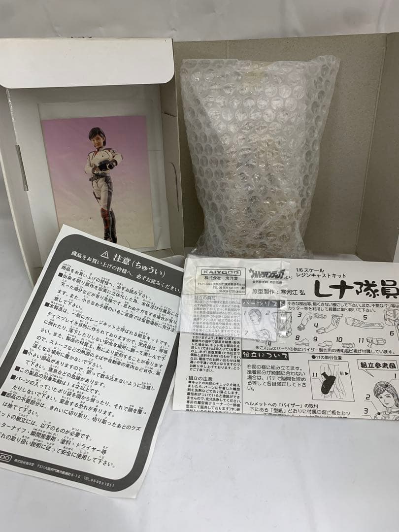 KAIYODO 1/6 Rena フィギュア