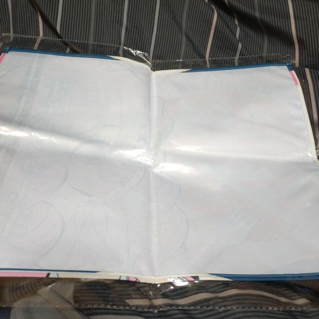 鬼滅の刃　甘露寺蜜璃　全集中展　ランチョンマット