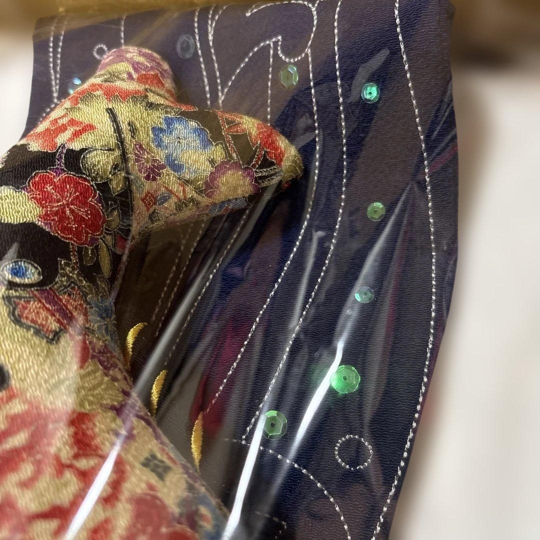 鯉の滝登り　室内用　95cm　鯉のぼり　つるし飾り　ちりめん　室内鯉　部屋用　龍