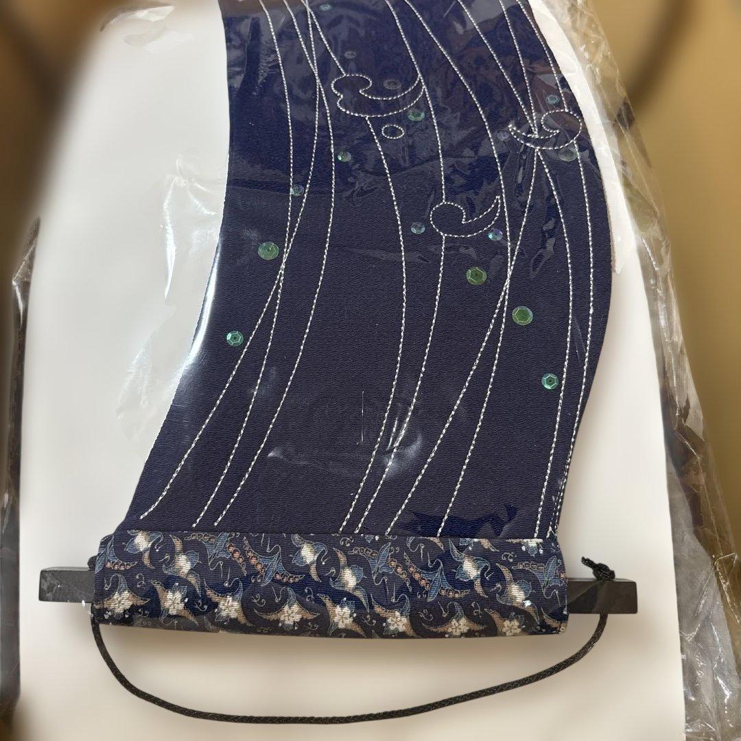 鯉の滝登り　室内用　95cm　鯉のぼり　つるし飾り　ちりめん　室内鯉　部屋用　龍