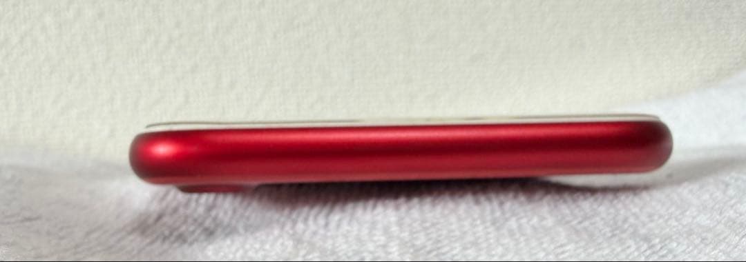 Apple au iPhone7 256GBプロダクトレッド　美品