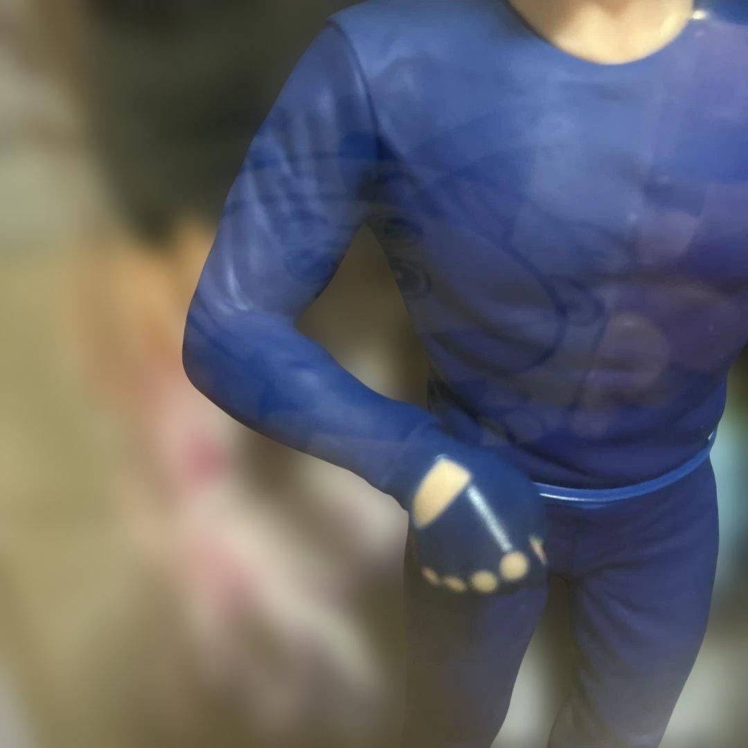 【未開封】インスパイア 雪藤洋士 ソフビフィギュア　ブラックエンジェルズ