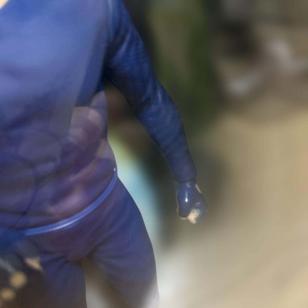 【未開封】インスパイア 雪藤洋士 ソフビフィギュア　ブラックエンジェルズ