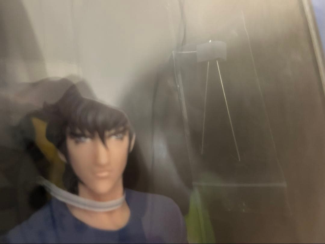 【未開封】インスパイア 雪藤洋士 ソフビフィギュア　ブラックエンジェルズ