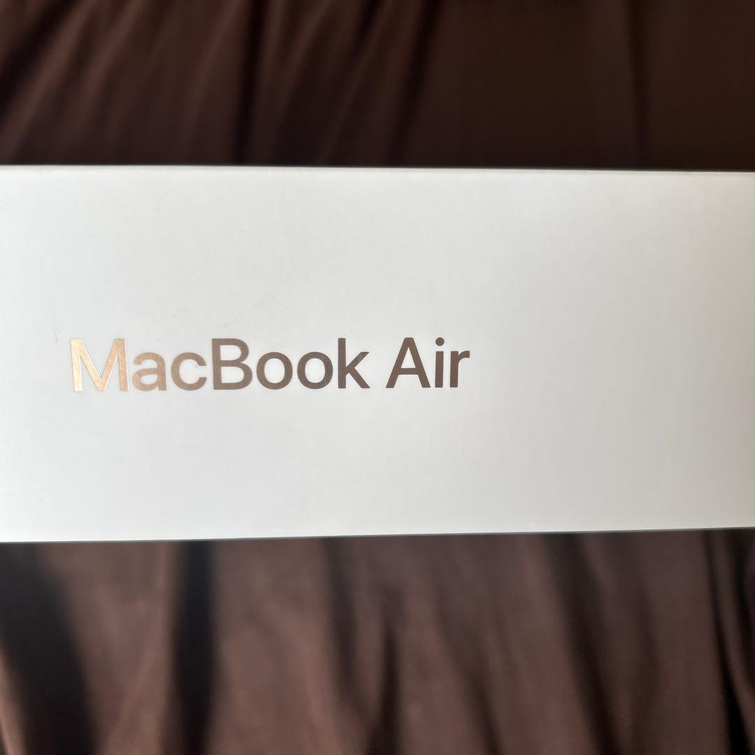 MacBook Air 13inch マジックマウス付き