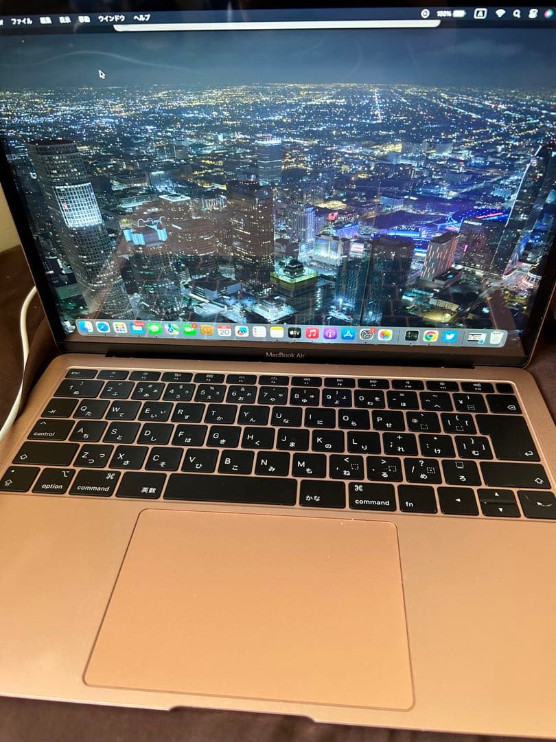 MacBook Air 13inch マジックマウス付き