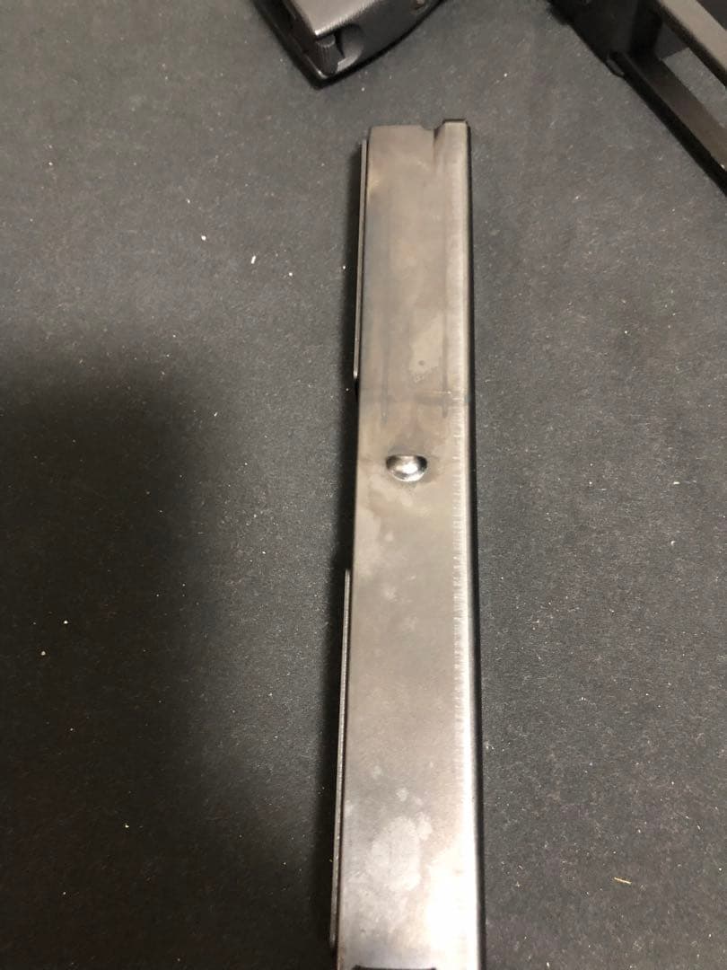 WA ウエスタンアームズ　イングラムM11 ガスブローバッグ