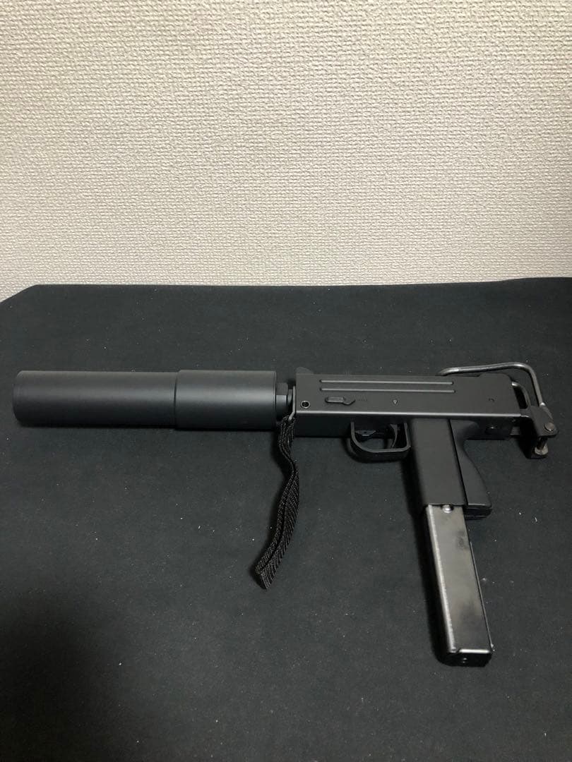 WA ウエスタンアームズ　イングラムM11 ガスブローバッグ