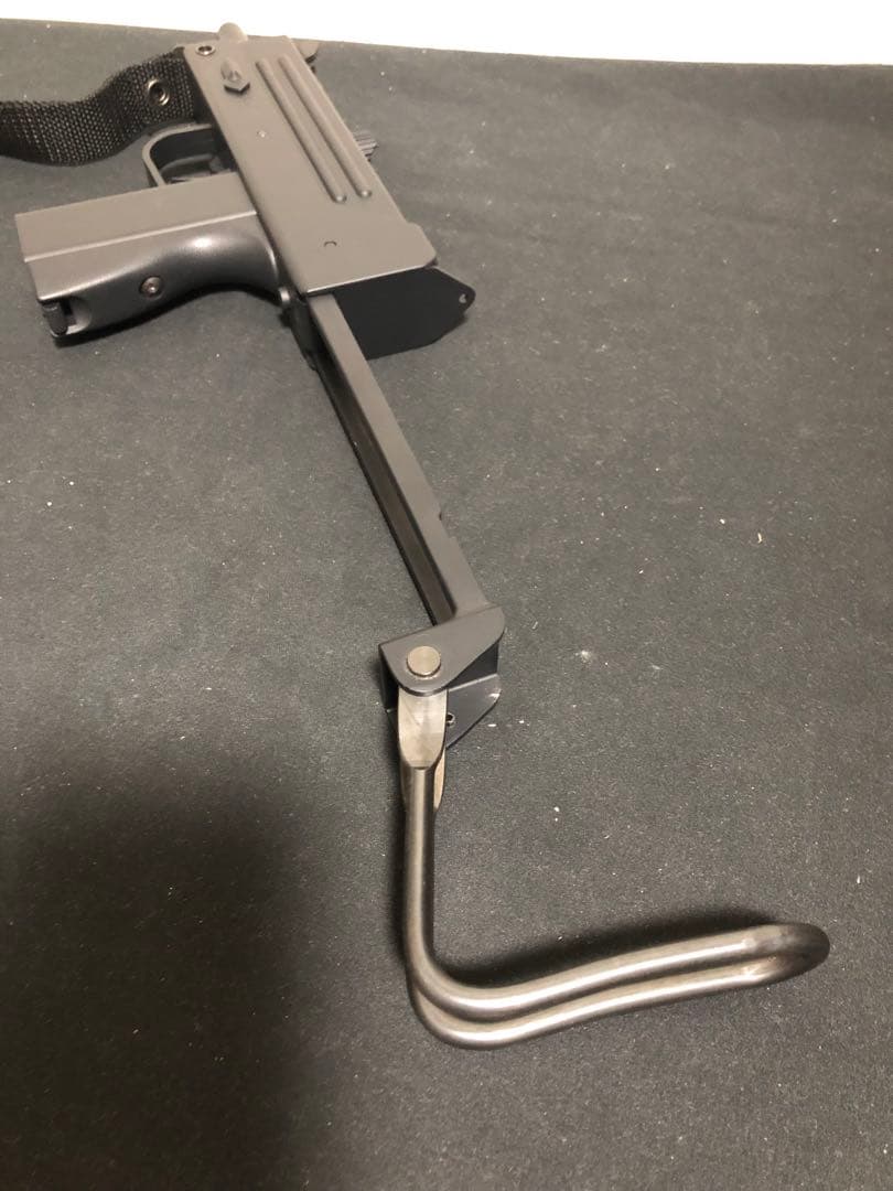 WA ウエスタンアームズ　イングラムM11 ガスブローバッグ