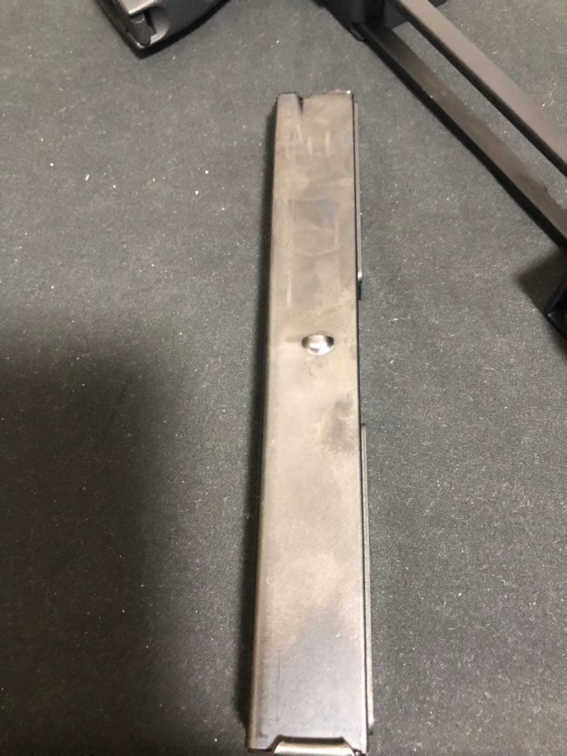 WA ウエスタンアームズ　イングラムM11 ガスブローバッグ