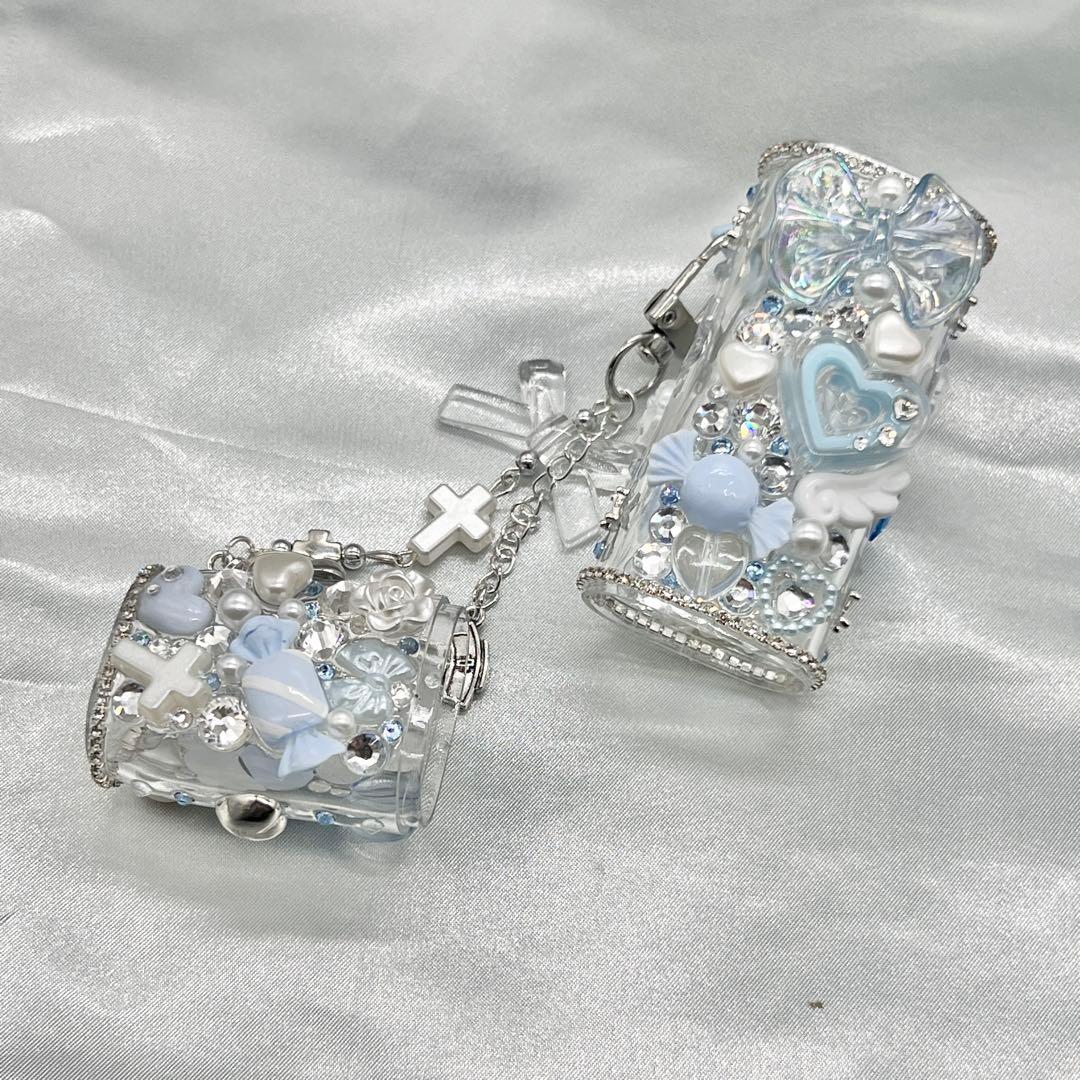 ハンドメイド iQOS アイコスイルマワン イルマiワン デコケース MU060