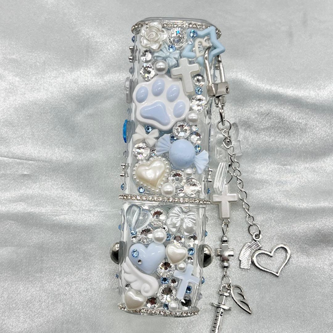 ハンドメイド iQOS アイコスイルマワン イルマiワン デコケース MU060