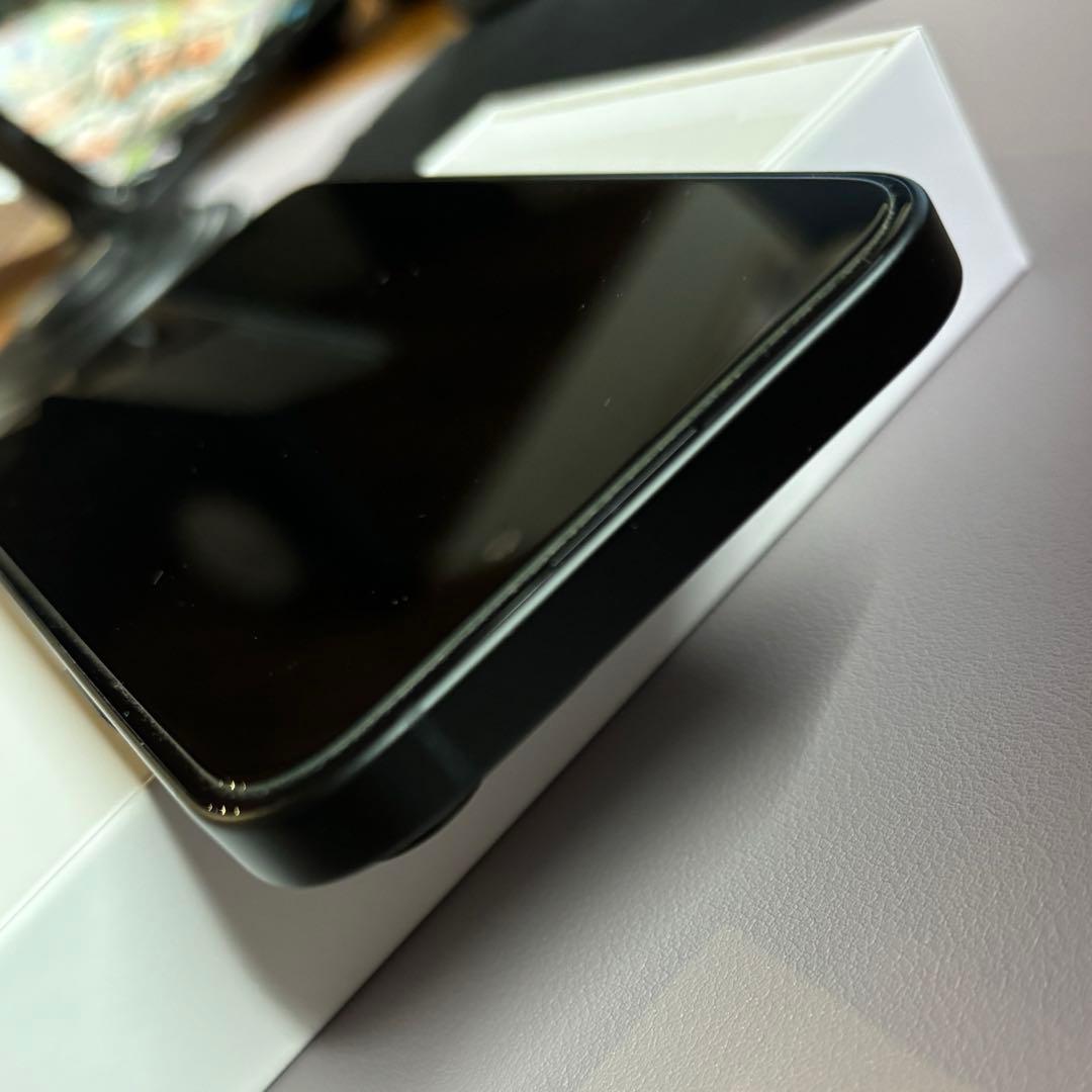 わかさ【中古美品】iPhone15 128GB Black SIMフリー
