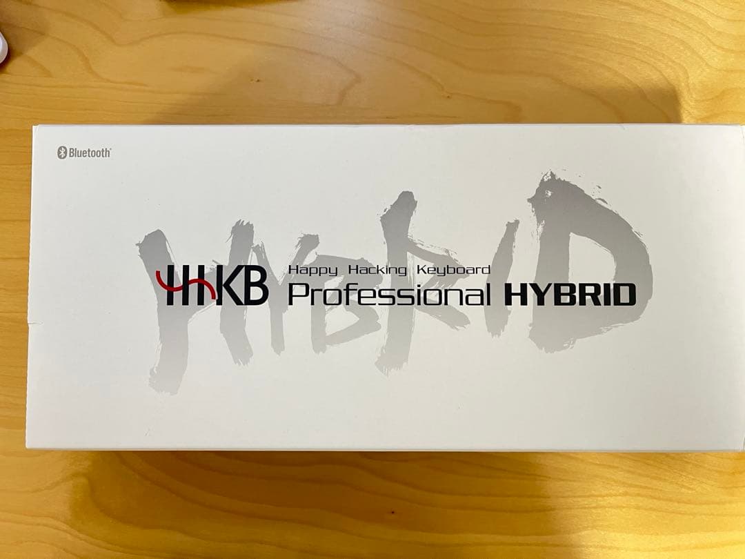 HHKBProfessionalHybrid キーボード本体 オプションセット