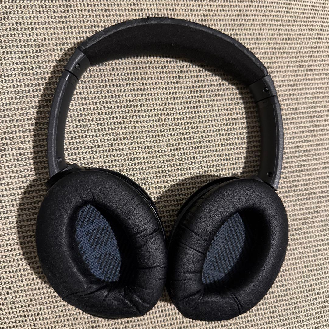 ヘッドホン BOSE SoundLink Around-Ear Wireless II
