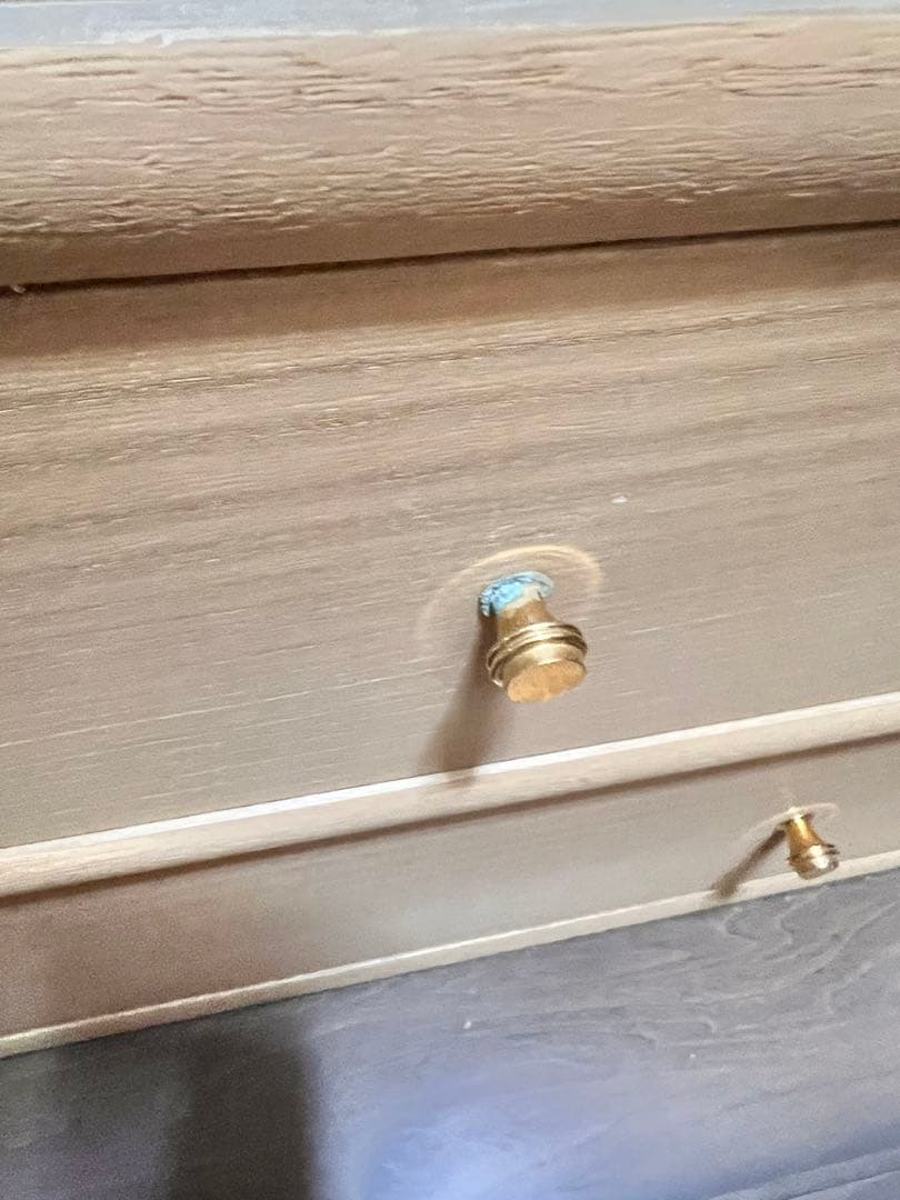 【美品】家具のいまだ　天然木　箪笥
