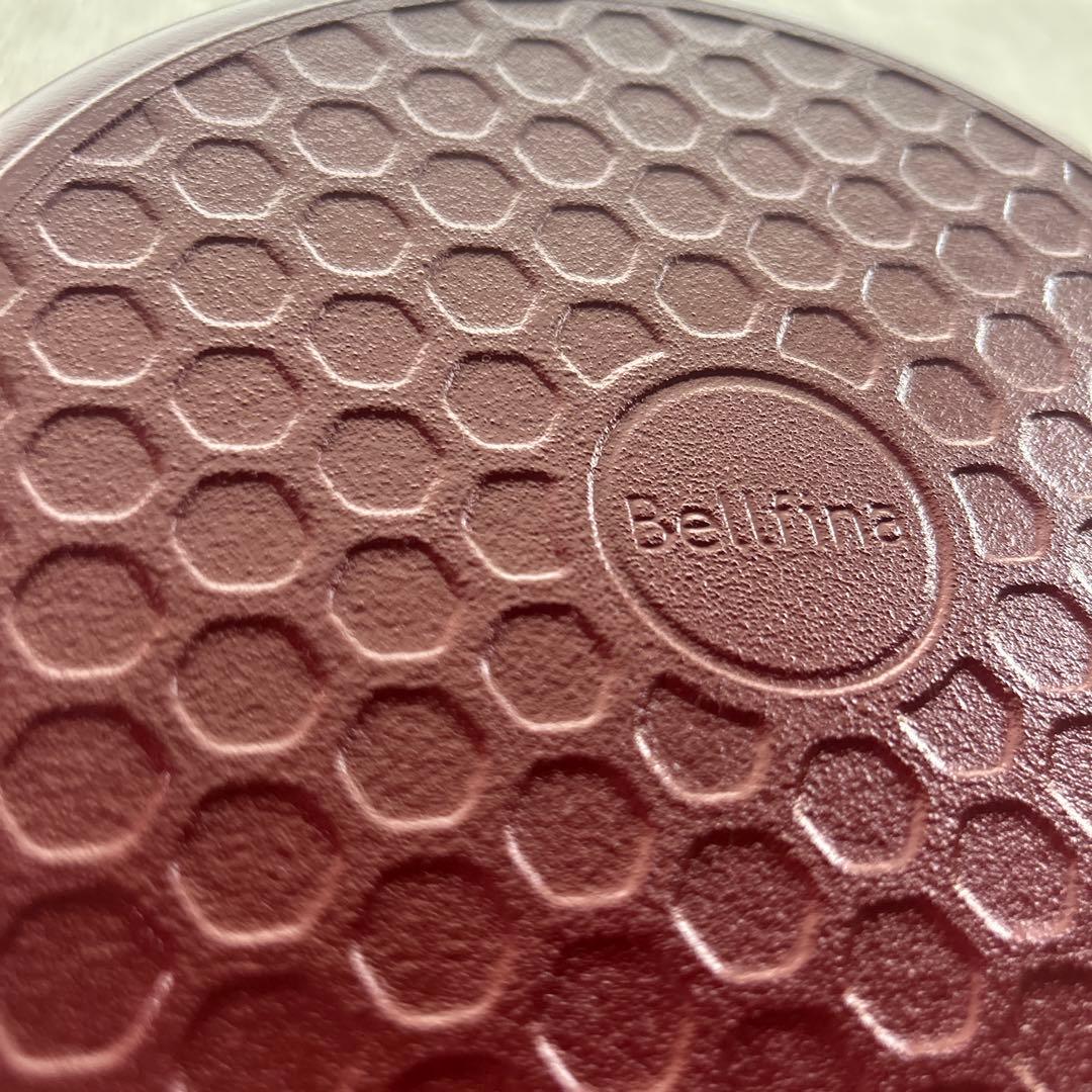 新品未使用 Bellfina 無水調理鍋22cm 韓国製
