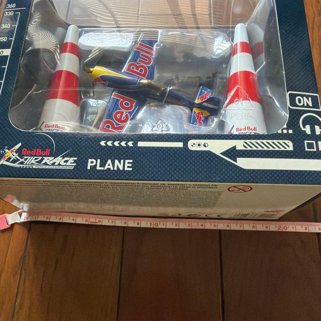 航空機・ヘリコプター RedBull AIR RACE PLANE