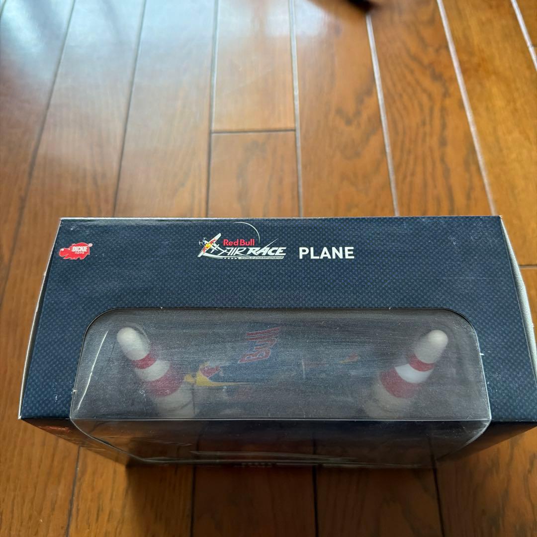 航空機・ヘリコプター RedBull AIR RACE PLANE