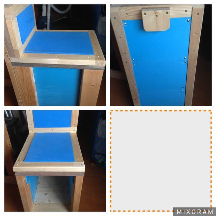 作業机  サブ机  椅子