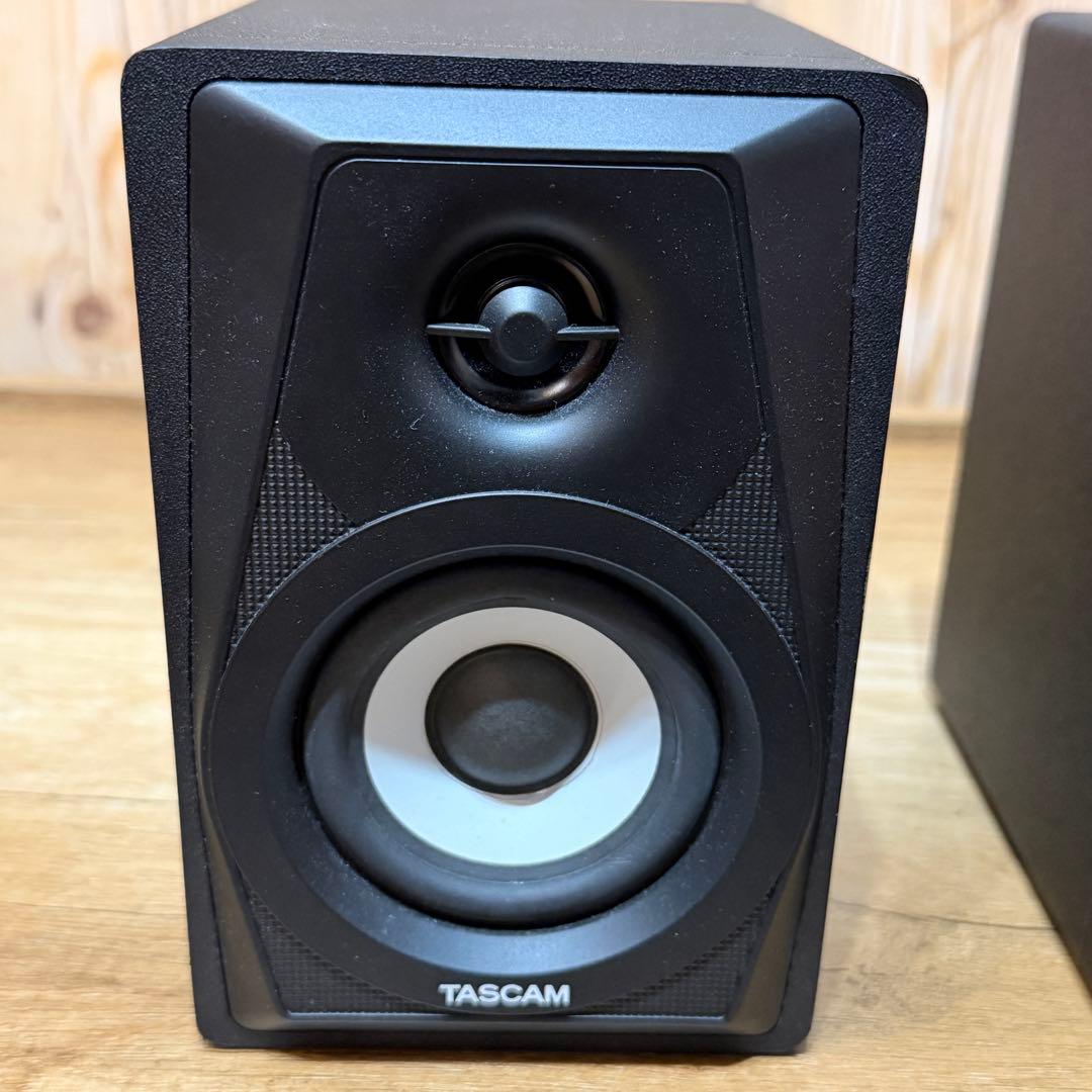 TASCAM VL-S3 ペア＋ 卓上スタンド