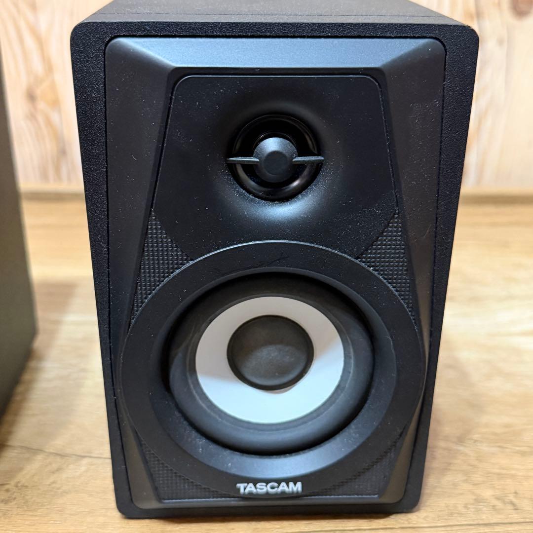 TASCAM VL-S3 ペア＋ 卓上スタンド