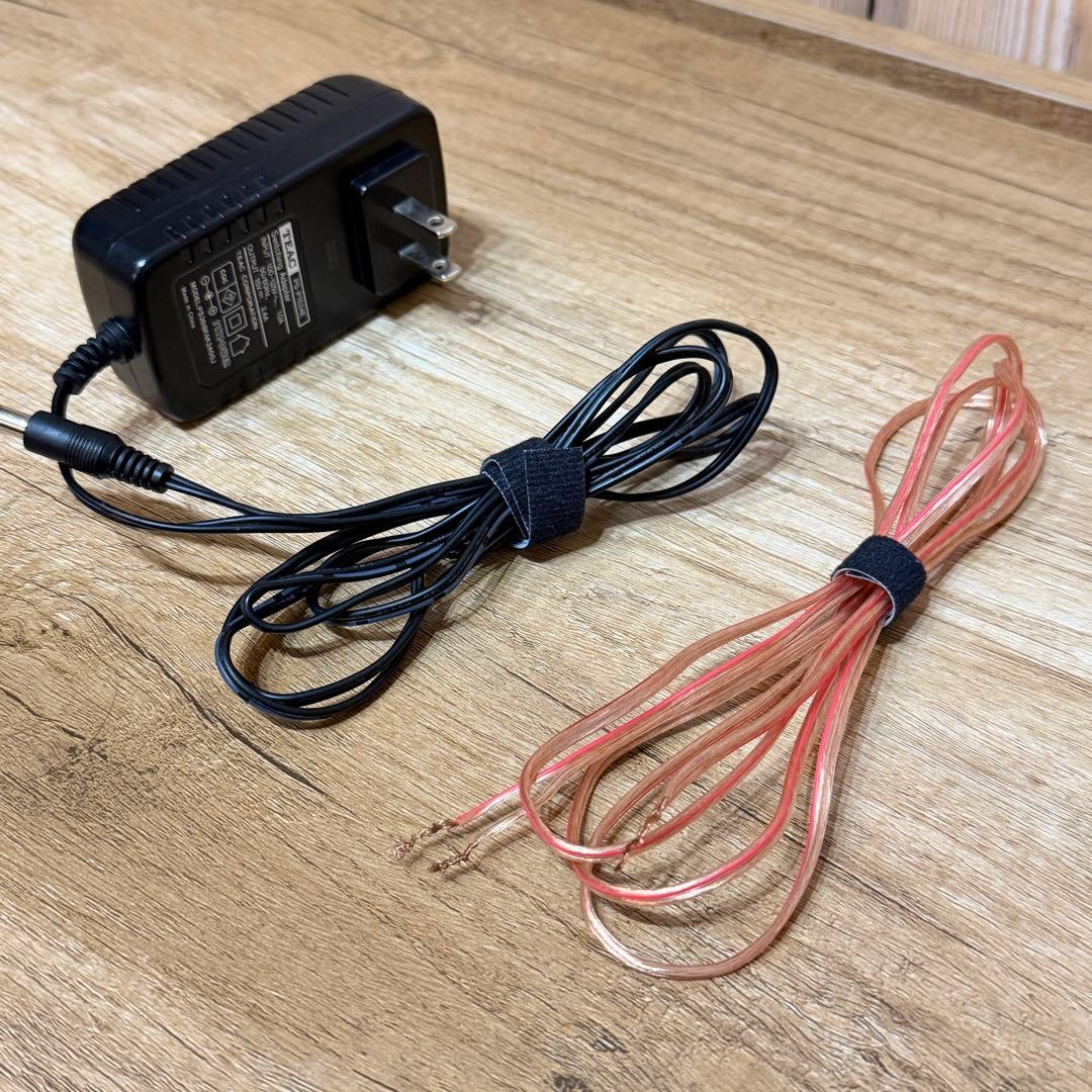 TASCAM VL-S3 ペア＋ 卓上スタンド