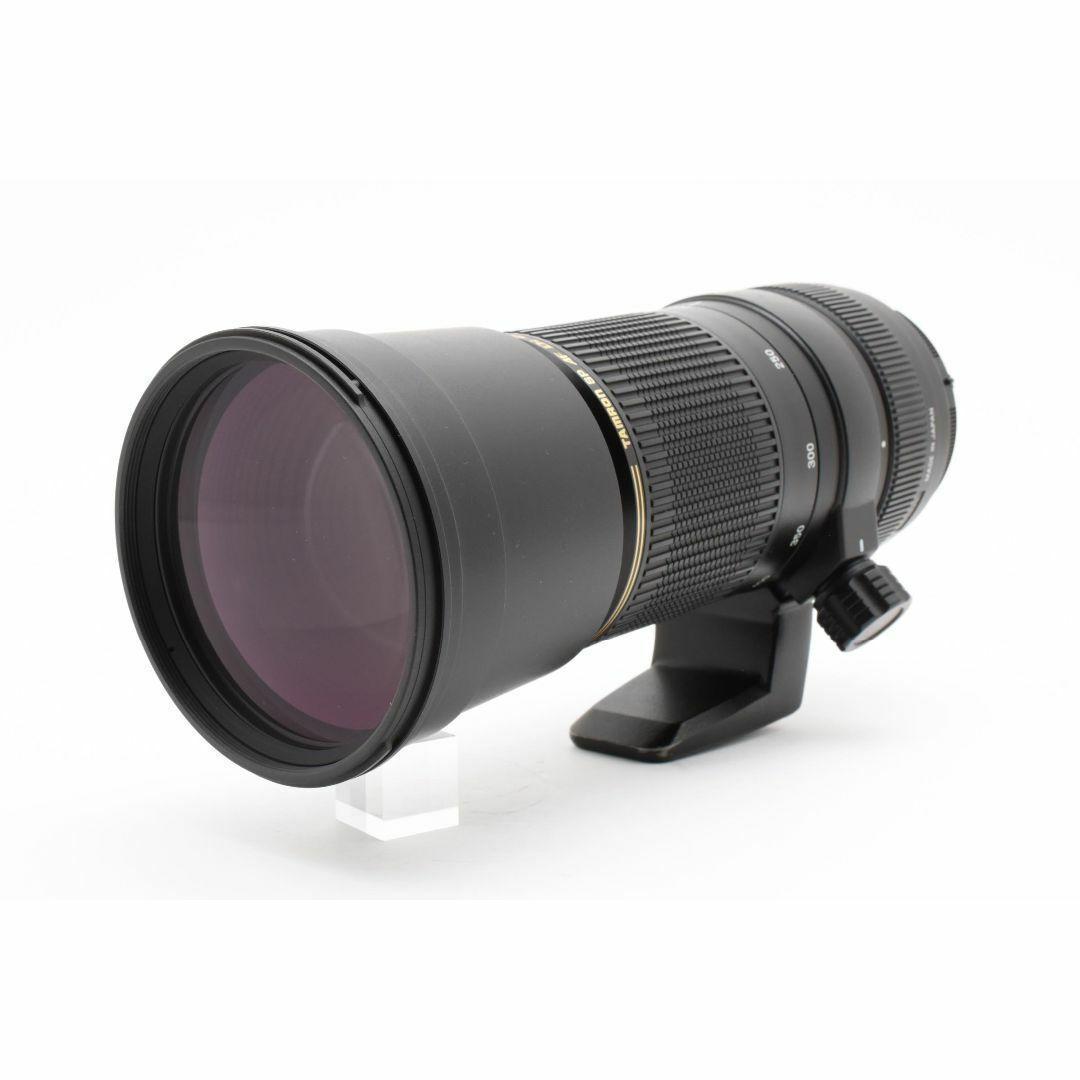タムロン SP AF 200-500mm f5-6.3 Di：2463224
