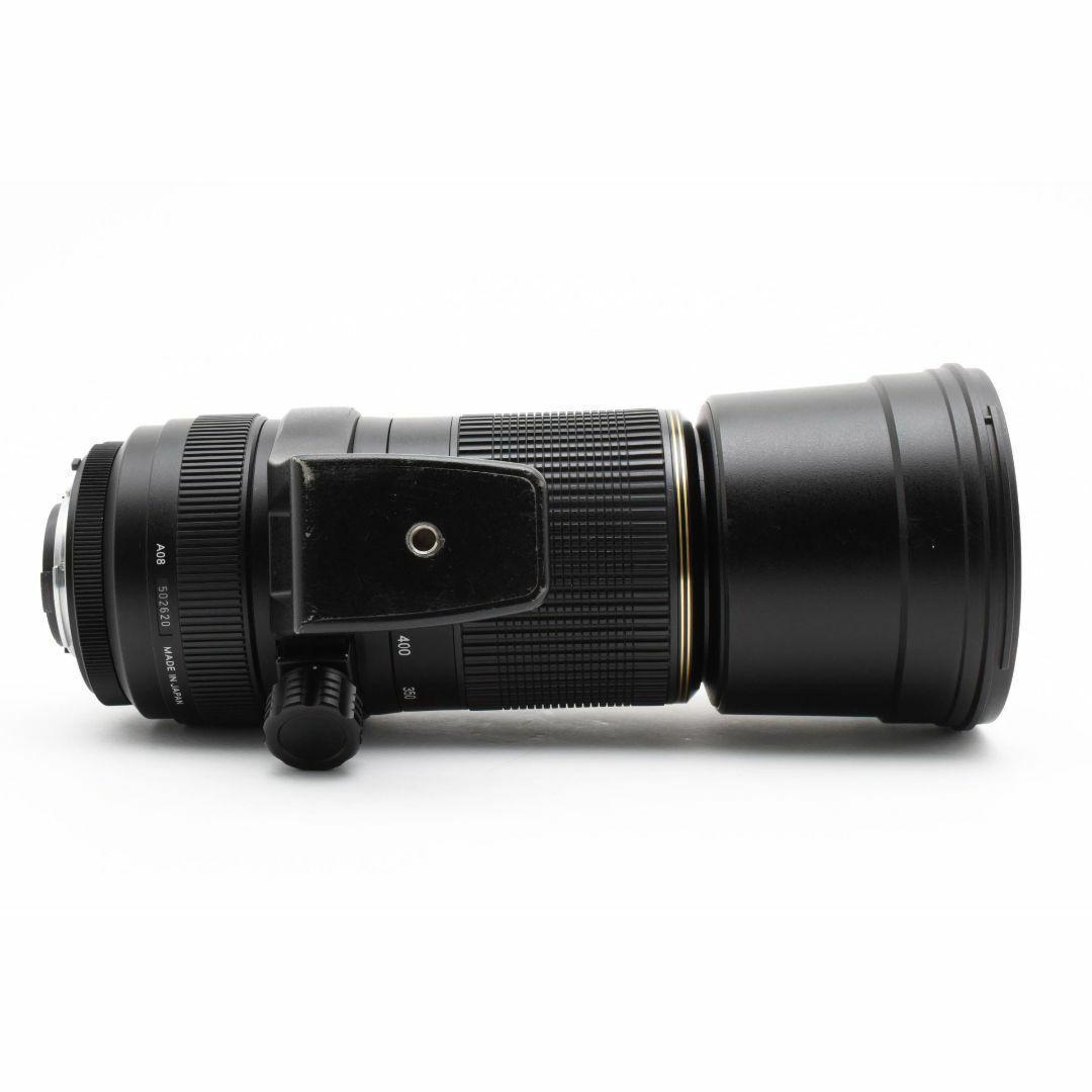 タムロン SP AF 200-500mm f5-6.3 Di：2463224