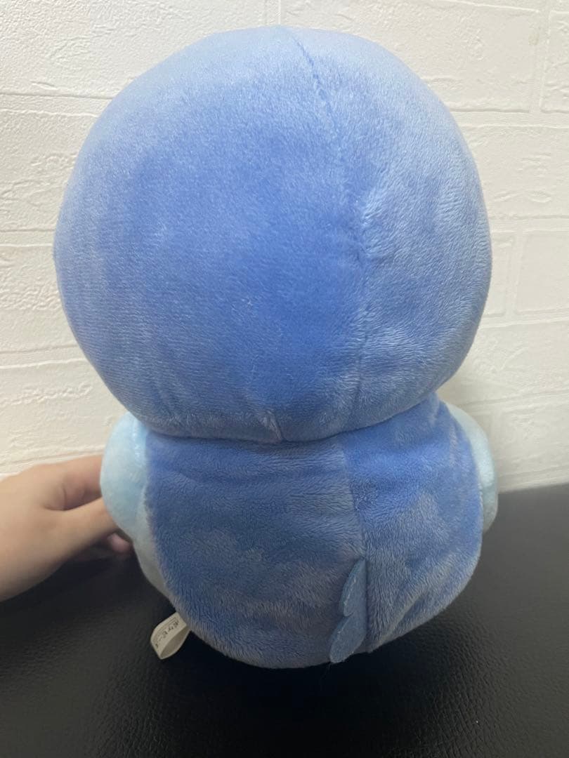 ポケピース　ポッチャマ　ぬいぐるみ