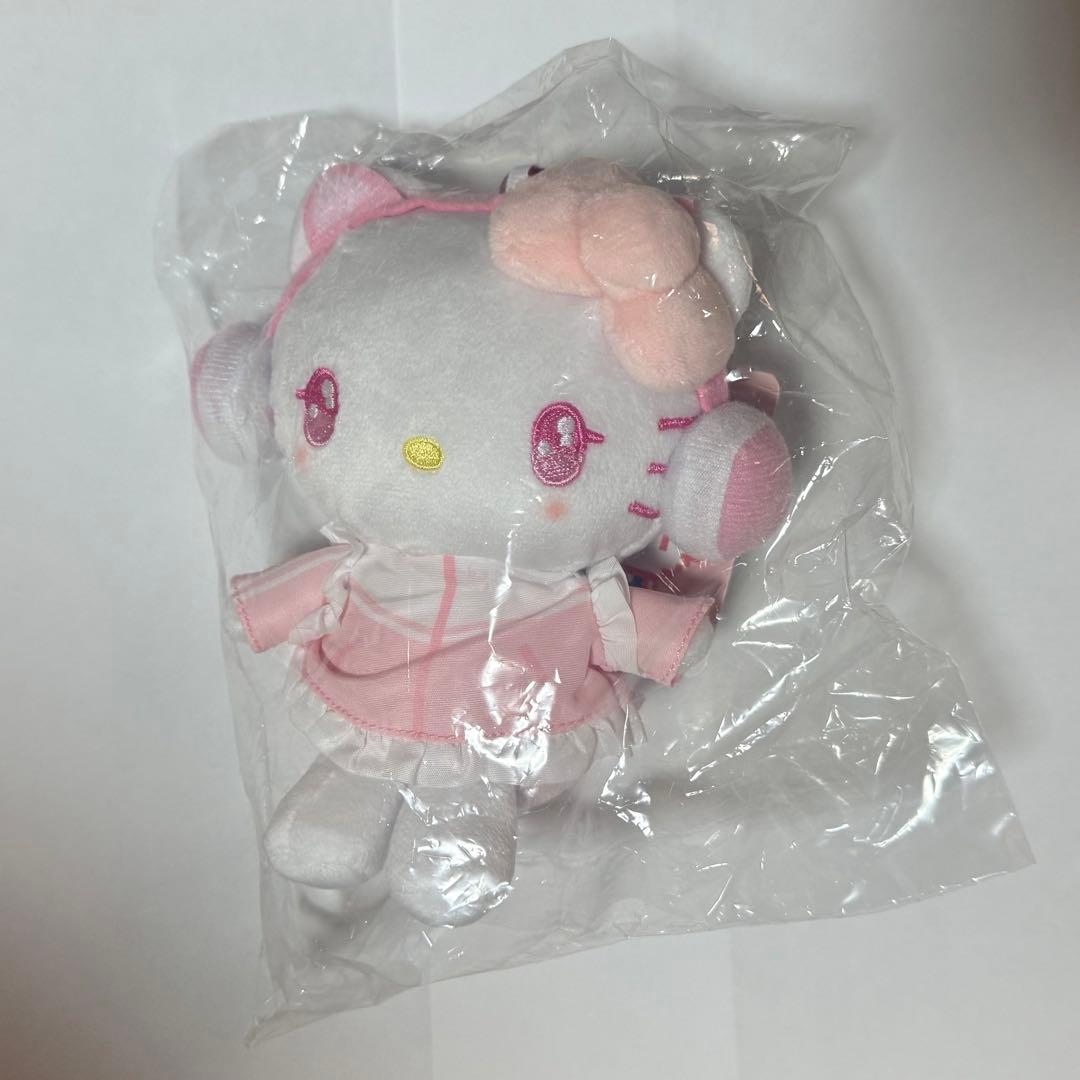 【美品】 キティ ハローキティ キーホルダー シール 巾着 グッズ まとめ売り