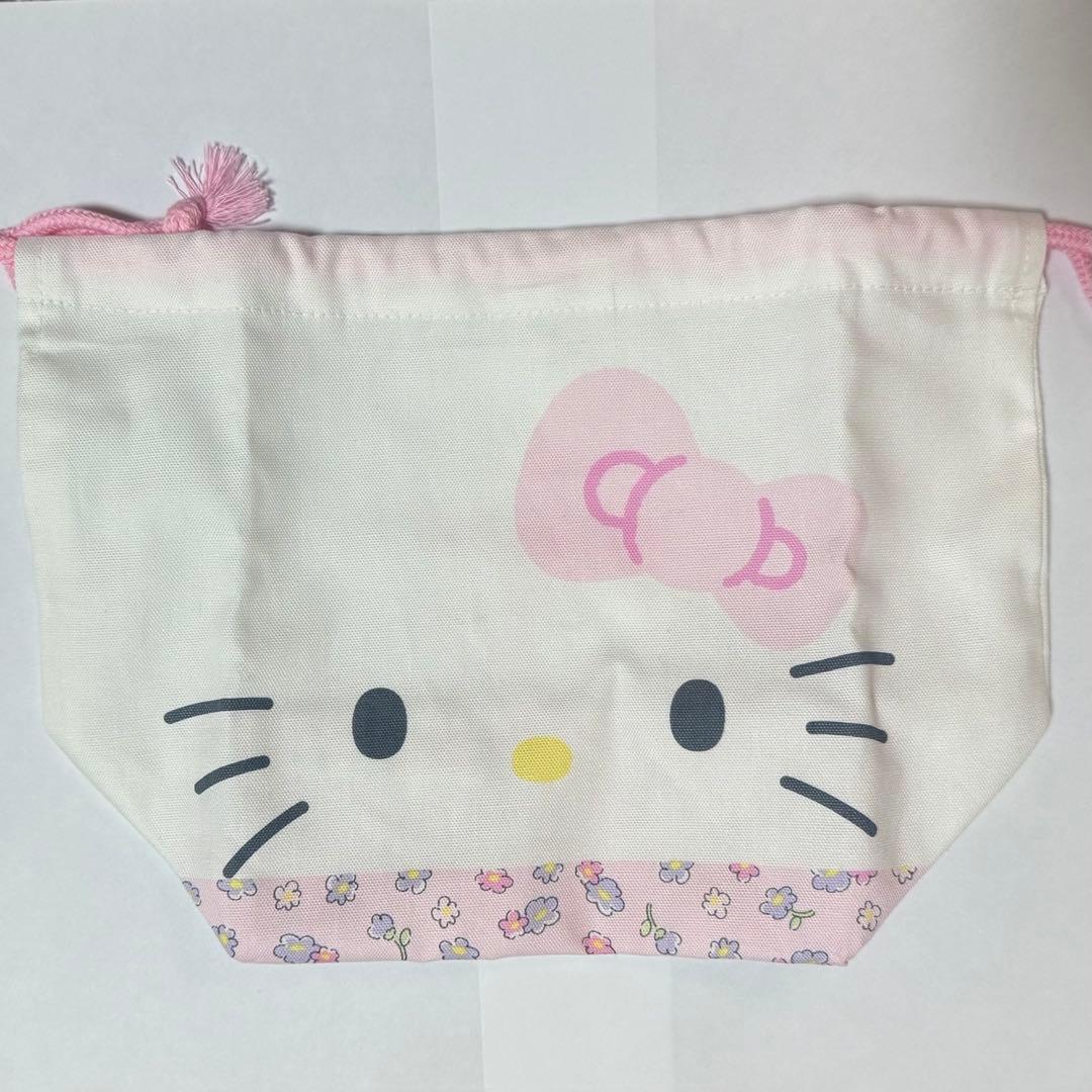 【美品】 キティ ハローキティ キーホルダー シール 巾着 グッズ まとめ売り