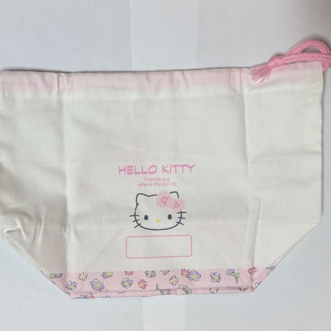 【美品】 キティ ハローキティ キーホルダー シール 巾着 グッズ まとめ売り