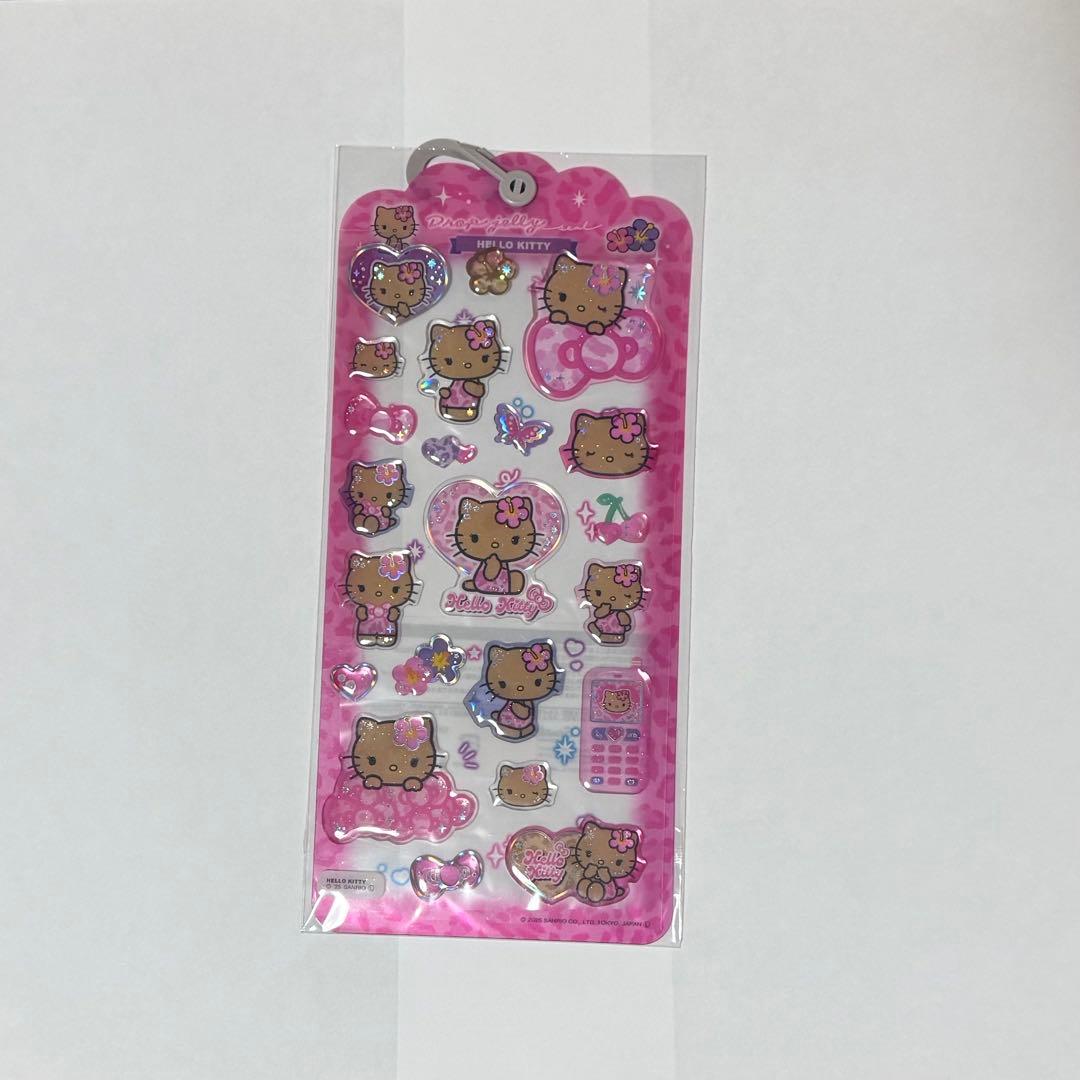 【美品】 キティ ハローキティ キーホルダー シール 巾着 グッズ まとめ売り