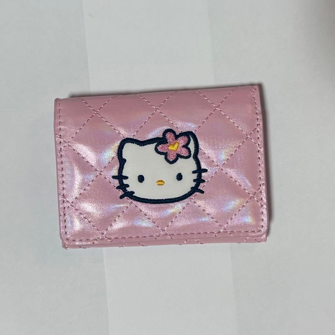 【美品】 キティ ハローキティ キーホルダー シール 巾着 グッズ まとめ売り