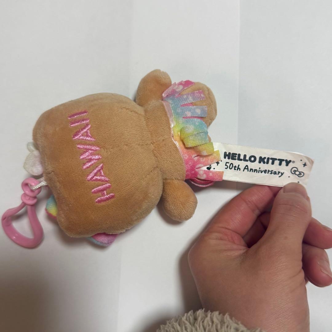 【美品】 キティ ハローキティ キーホルダー シール 巾着 グッズ まとめ売り