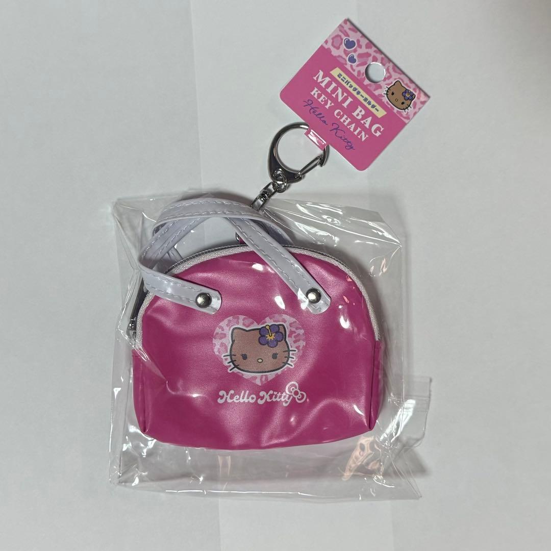 【美品】 キティ ハローキティ キーホルダー シール 巾着 グッズ まとめ売り