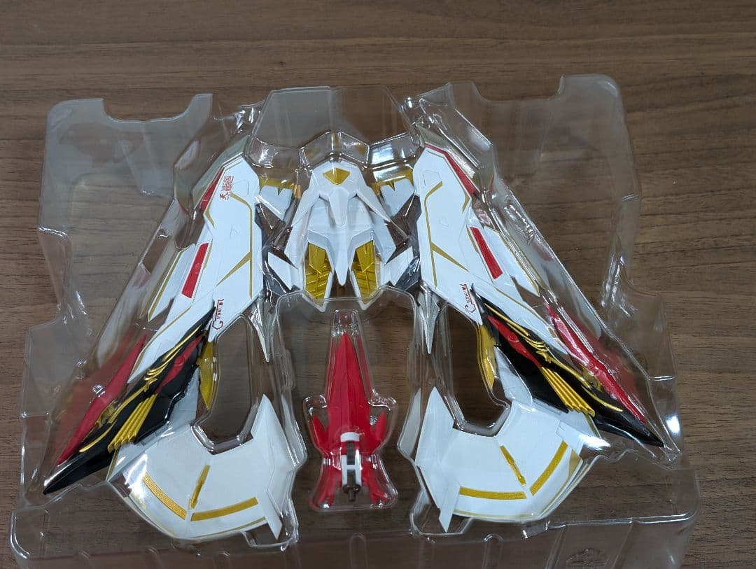 L BUILD ガンダムアストレイ ゴールドフレーム 天ハナ 天ミナ