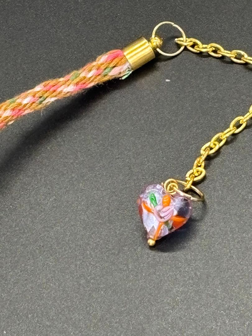 ハンドメイド チョーカー多色 ビーズ