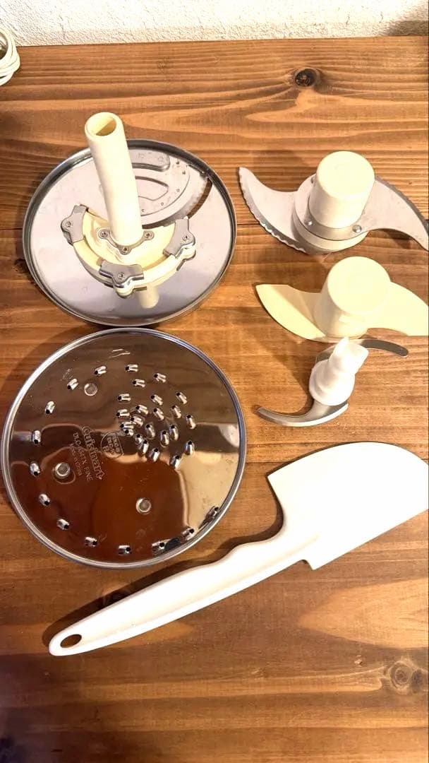Cuisinart DLC-10PLUS フードプロセッサー